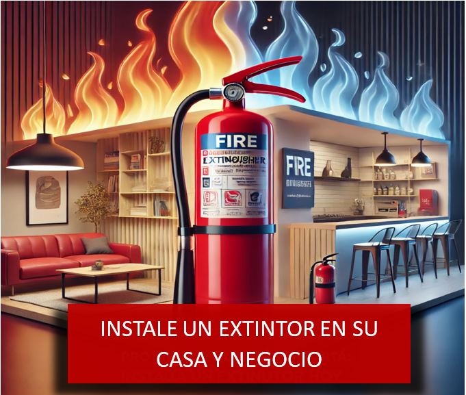 AVI - Tu avisador de incendios