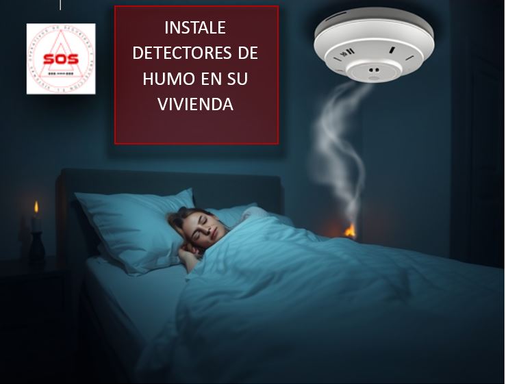 AVI - Tu avisador de incendios