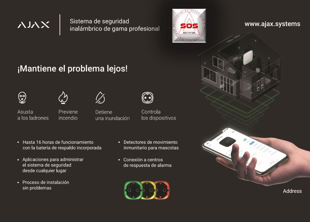 AVI - Tu avisador de incendios